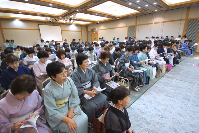 平成27年度 装賀きもの学院 夏期研修会