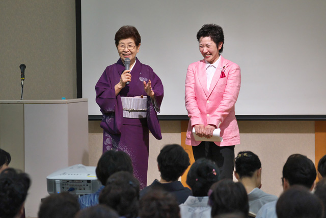 平成27年度 装賀きもの学院 夏期研修会