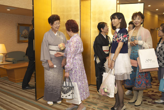 安田多賀子院長 岐阜市民栄誉賞 受賞祝賀会