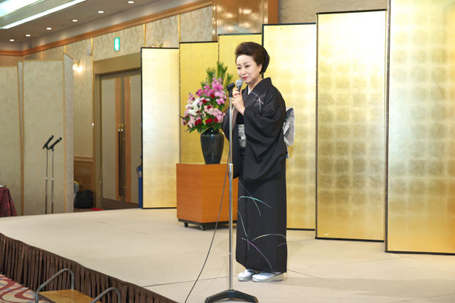 平成30年度 装賀きもの学院 新年の会